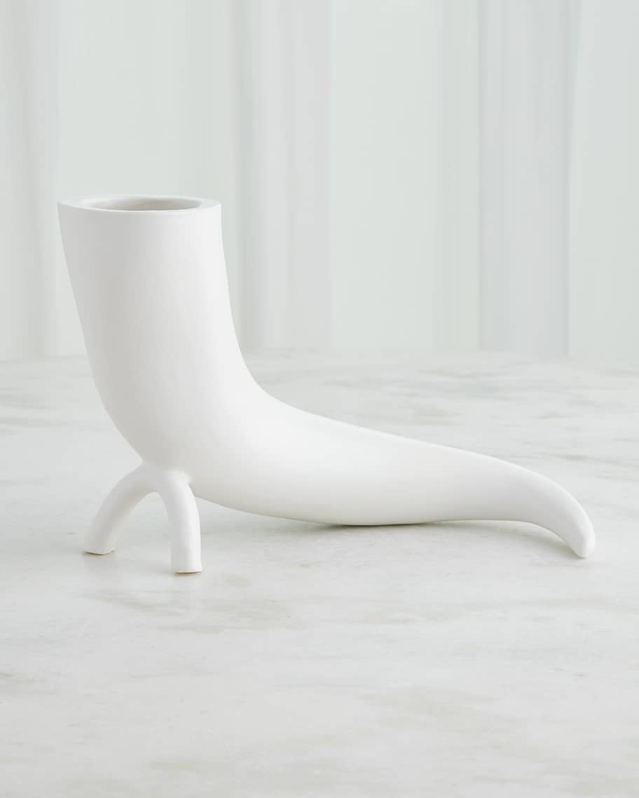 Global Views Cornucopia Vase | Neiman Marcus Global Views Cornucopia Vase