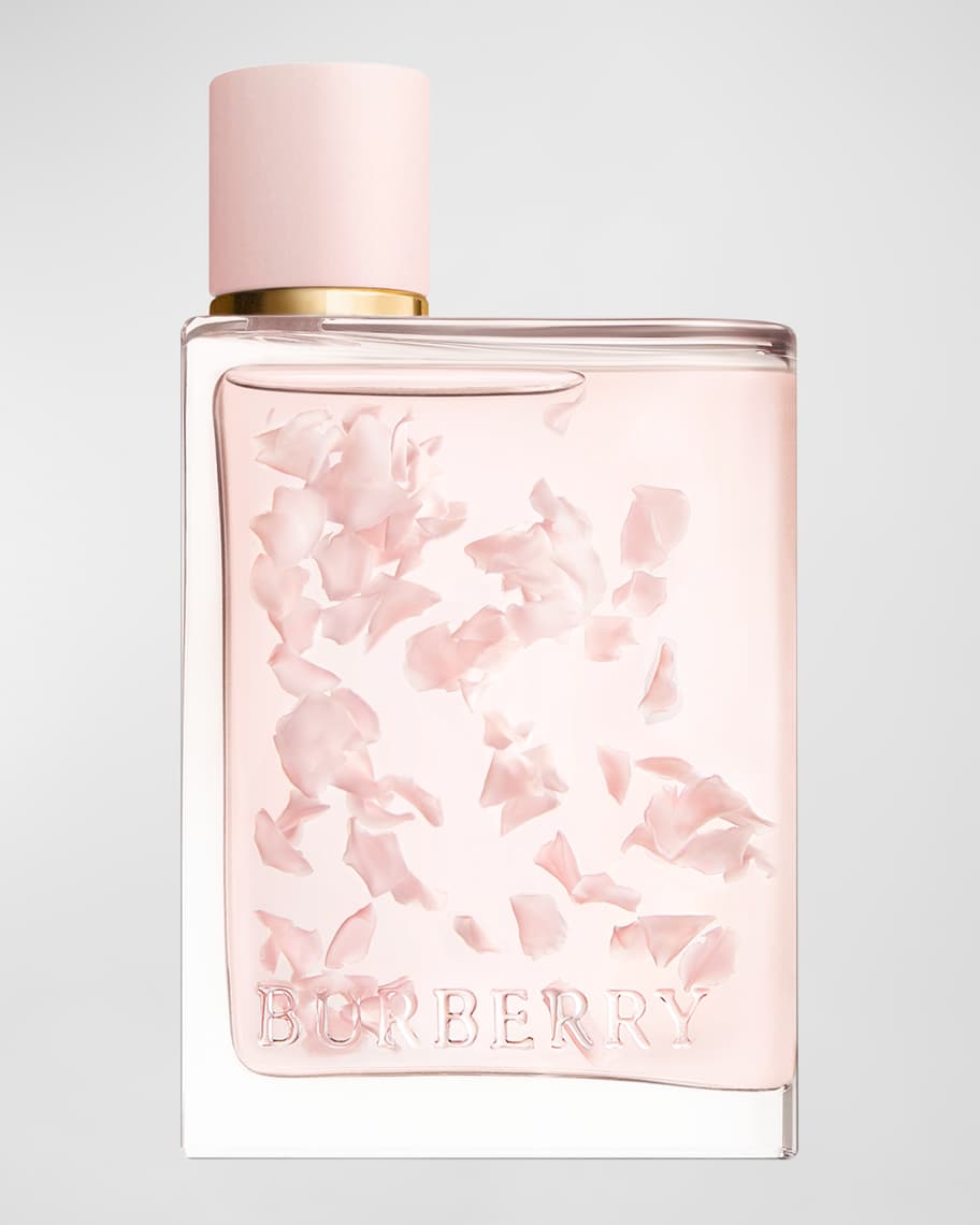 Burberry Burberry Her Eau de Parfum Petals Limited Edition, 2.9 oz ...