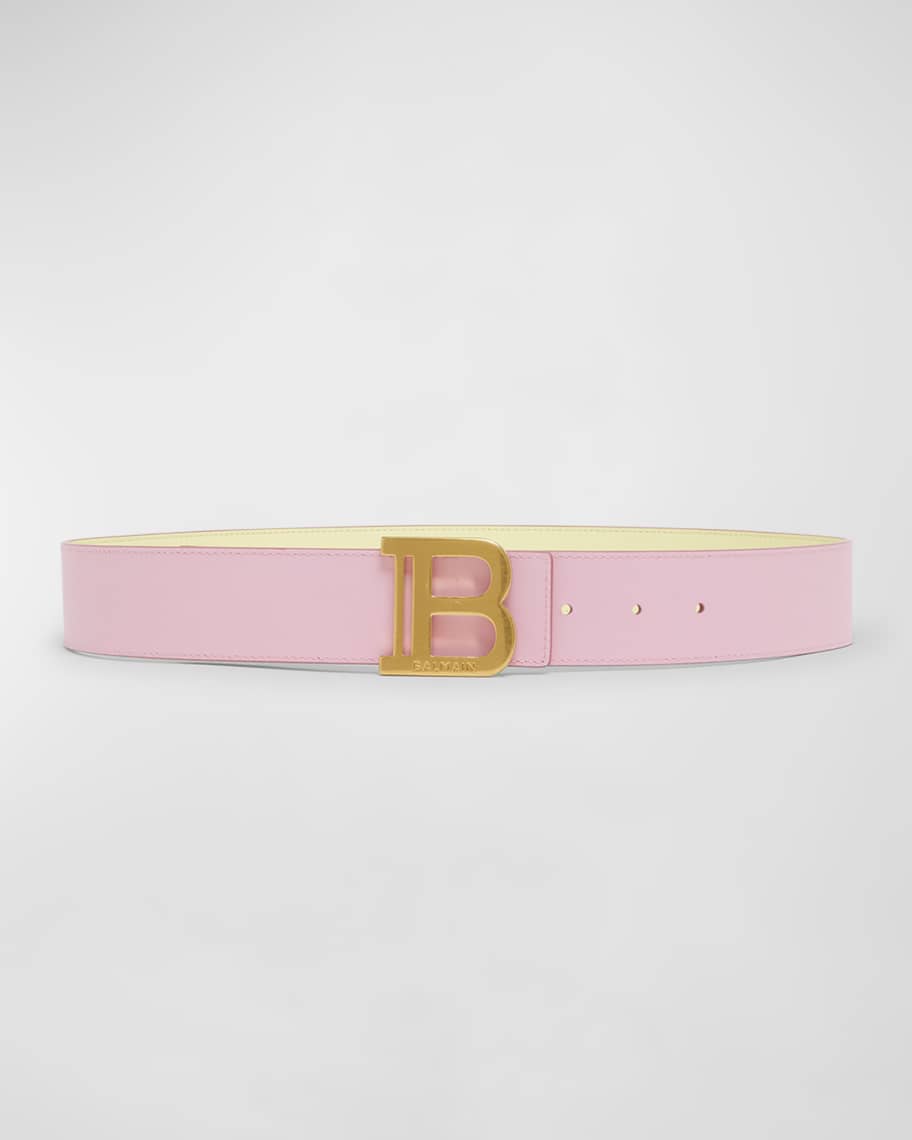 balmain belt womens