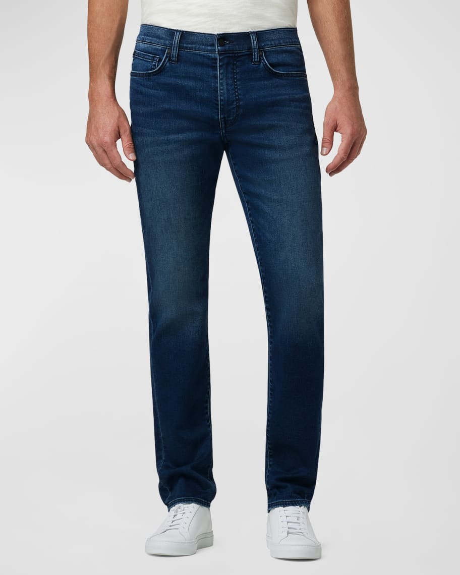 Men's Brixton Straight-Leg Stretch Jeans