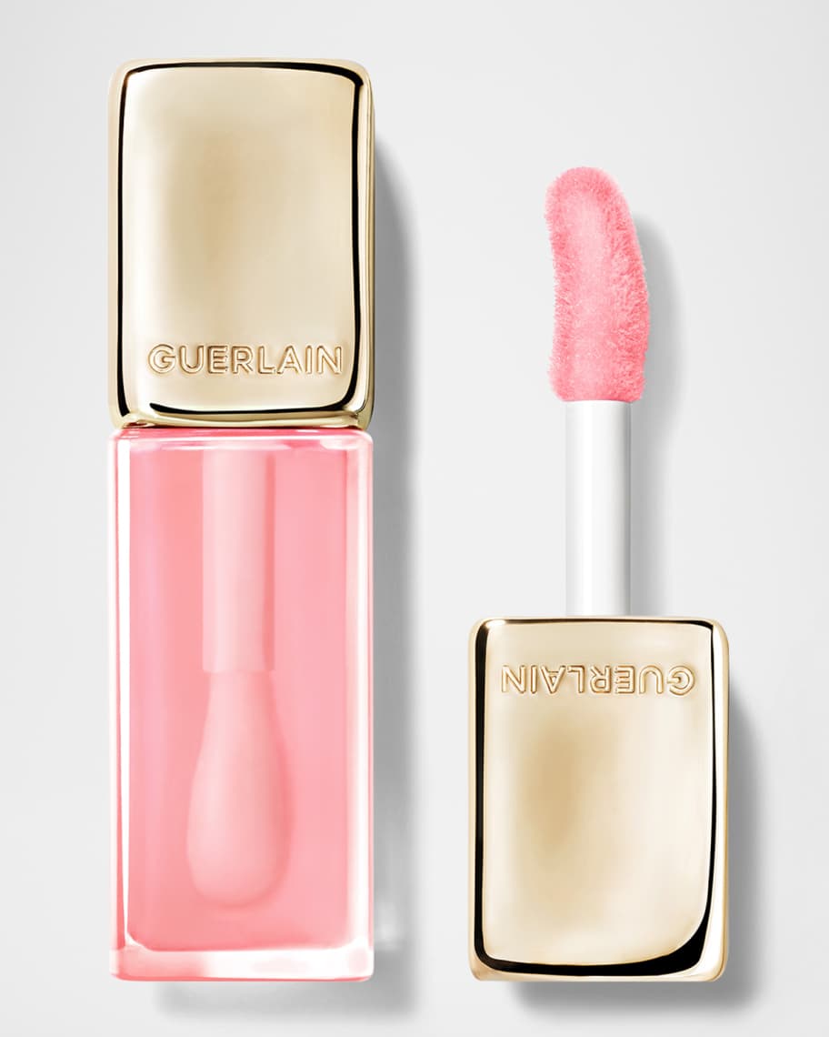 Guerlain Kiss Kiss Bee Glow Lip Oil | Neiman Marcus