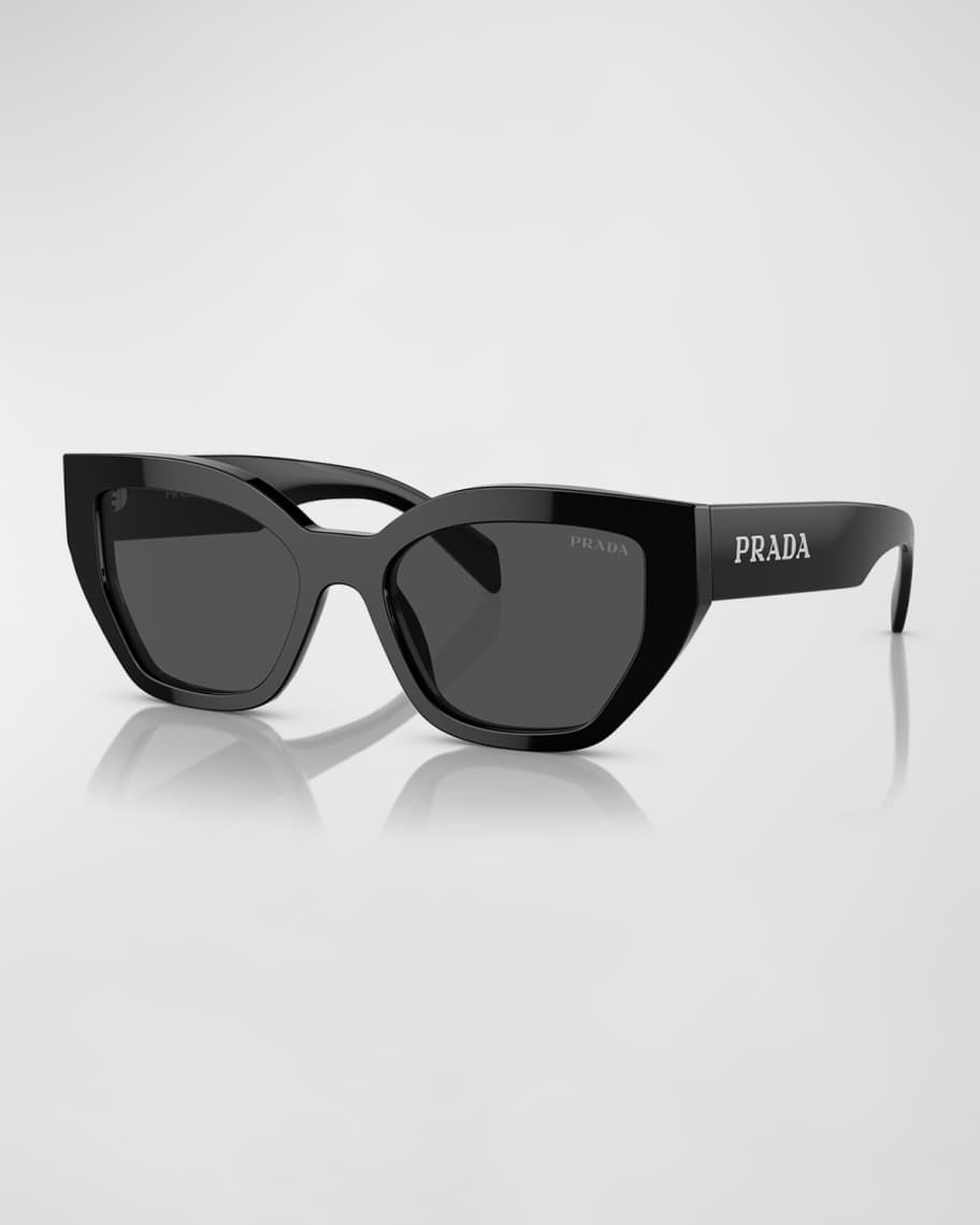 PRADA 54mm Butterfly Sunglasses
