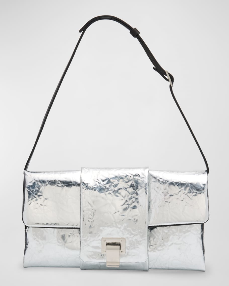 値下げ proenza Schouler ブーティー Proenza Schouler PS1 Medium Satchel Bag - Bergdorf Goodman