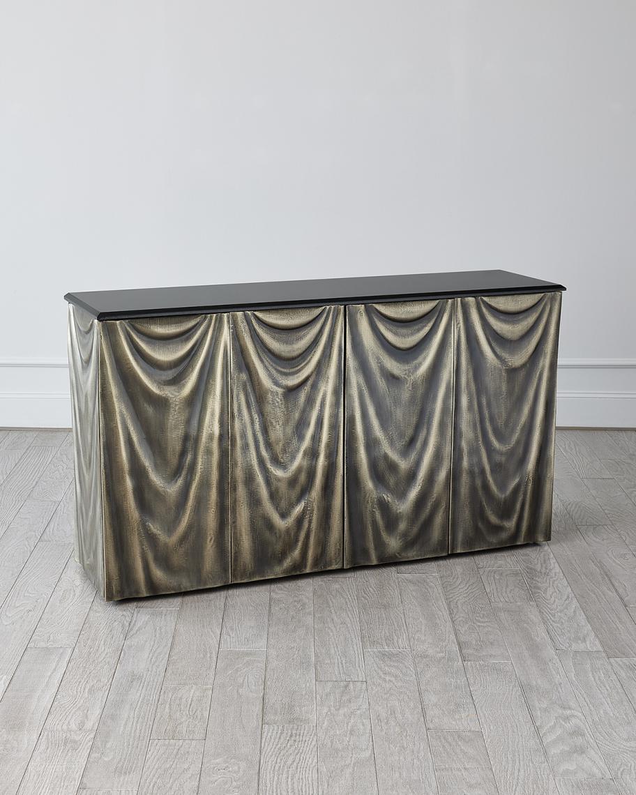 Global Views Decorator's Cabinet Console | Neiman Marcus