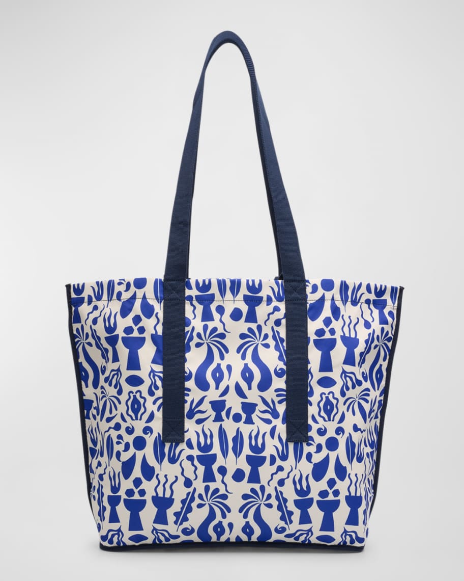 Image 1 of 6: Men's Alejandra Anglada Tulum Tote Bag