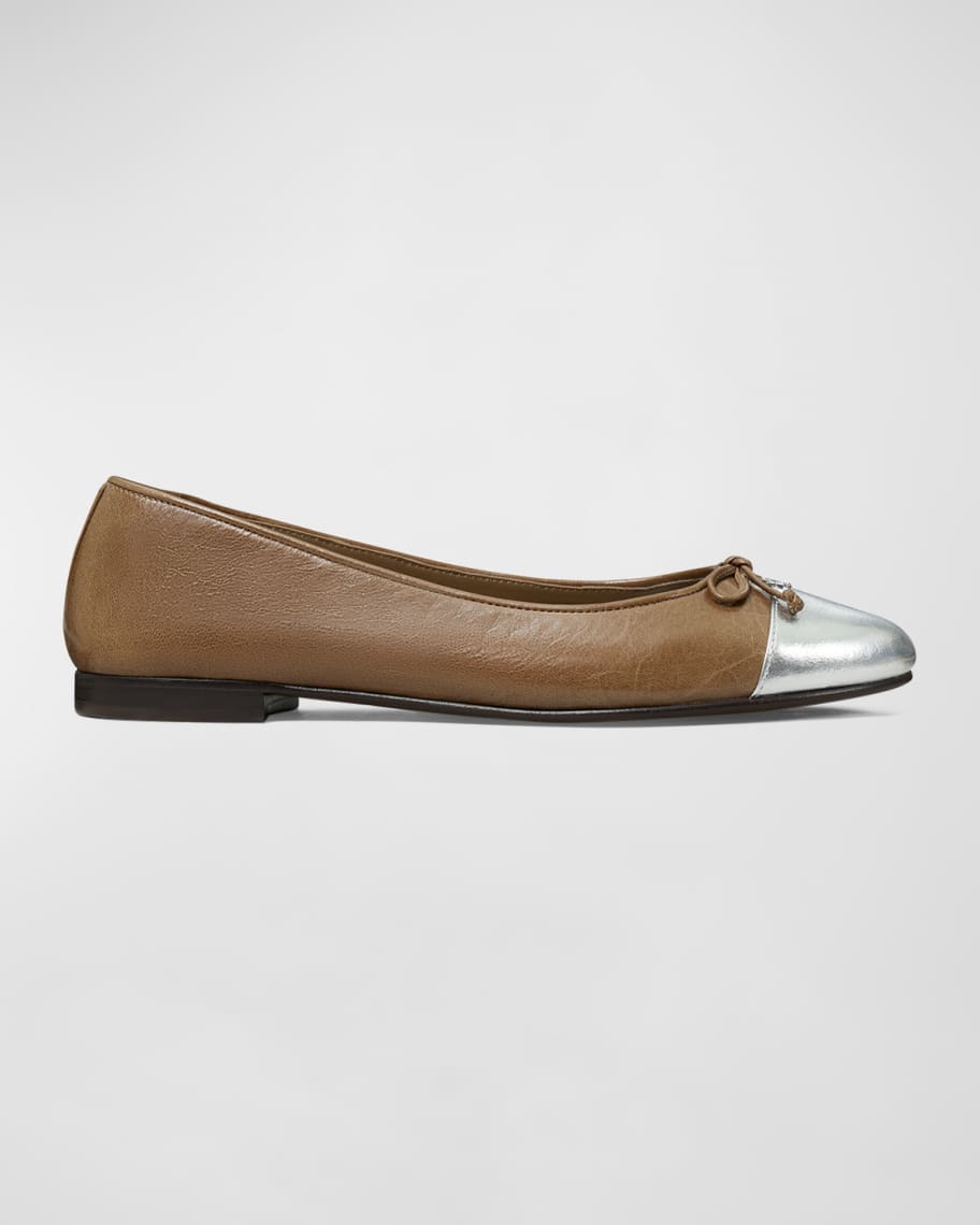 Chanel ballet 2025 flats neiman marcus
