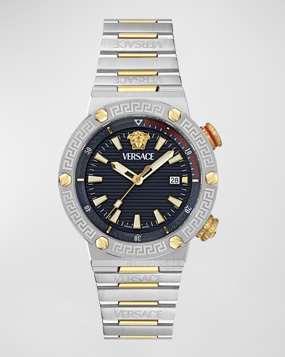 VERSACE GRECA Logo Mini 腕時計 VERSACE☆GRECA LOGO MINI レディース腕時計 VEZ100421 腕時計