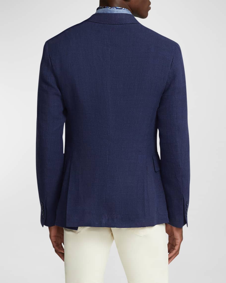 Image 3 of 6: Men's Hadley Hand-Tailored Sport Coat