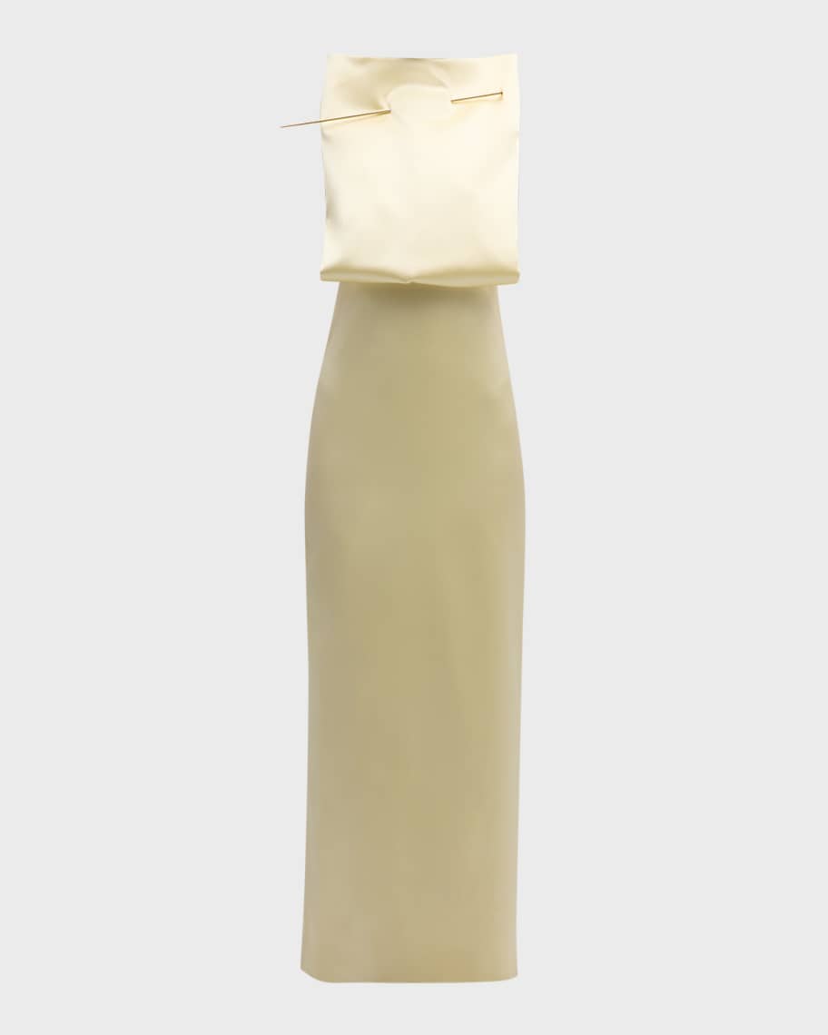 ワンピース LOEWE PRINTED SILK DRESS Loewe Printed Silk Dress | italist