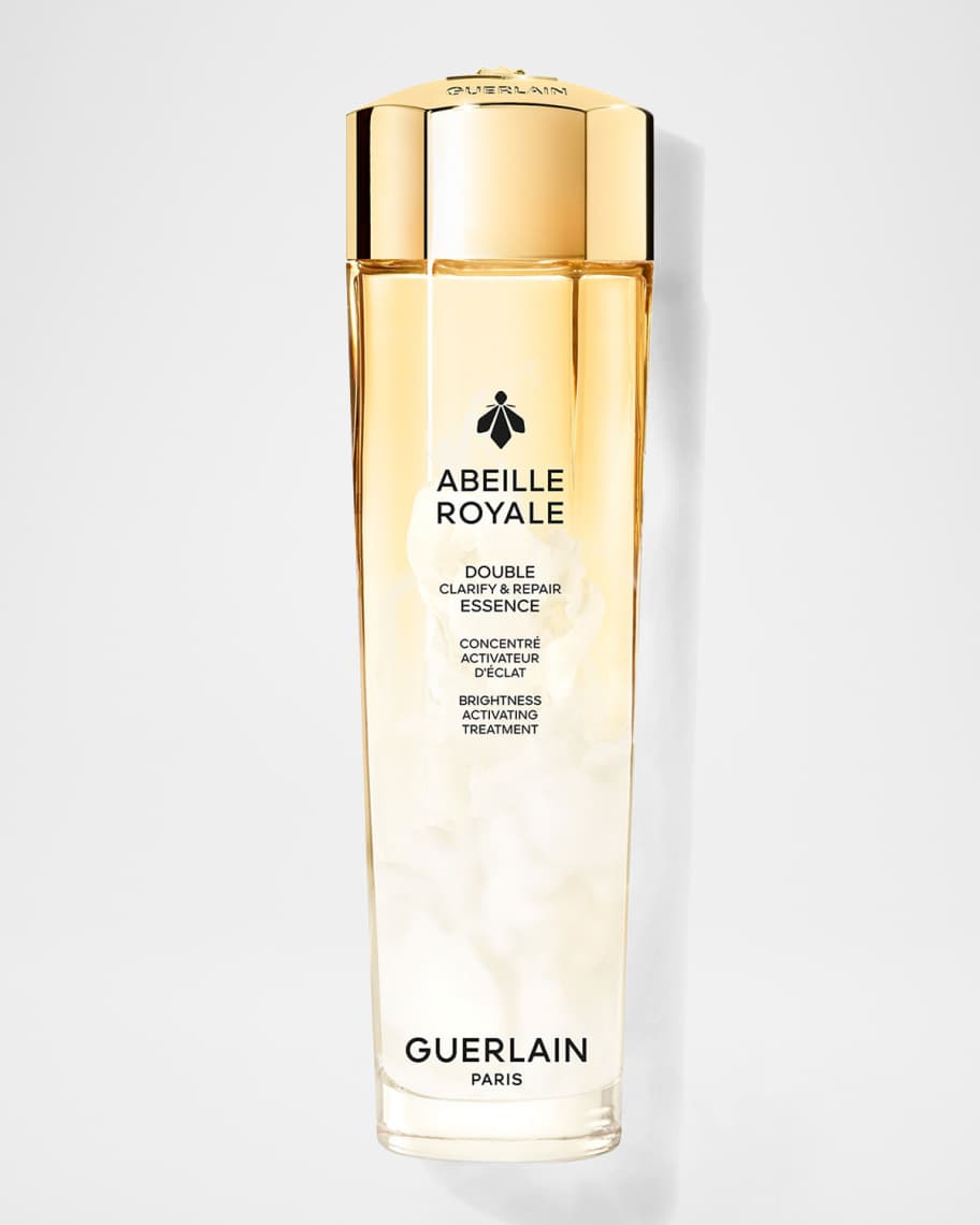 Guerlain Abeille Royale Double Clarify & Repair Essence, 5.07 oz