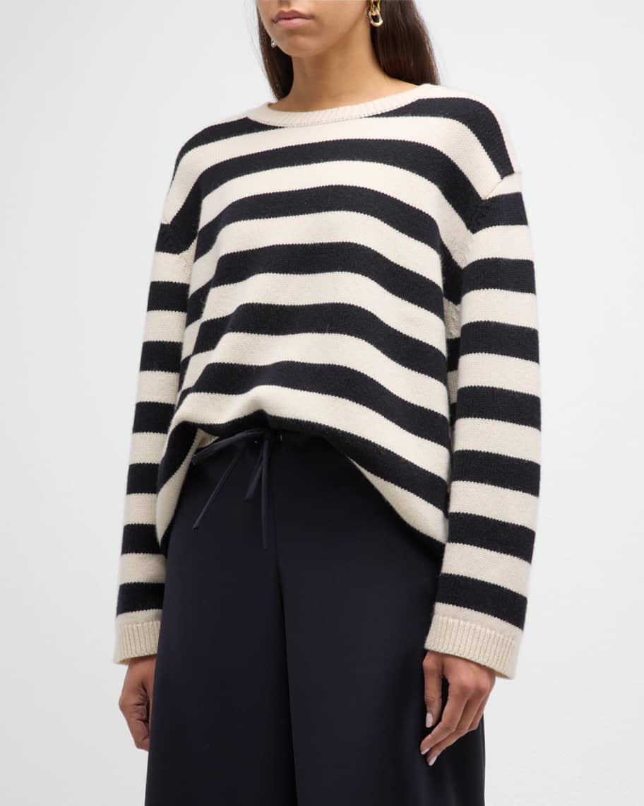 Nili Lotan - JULIE CASHMERE SWEATER