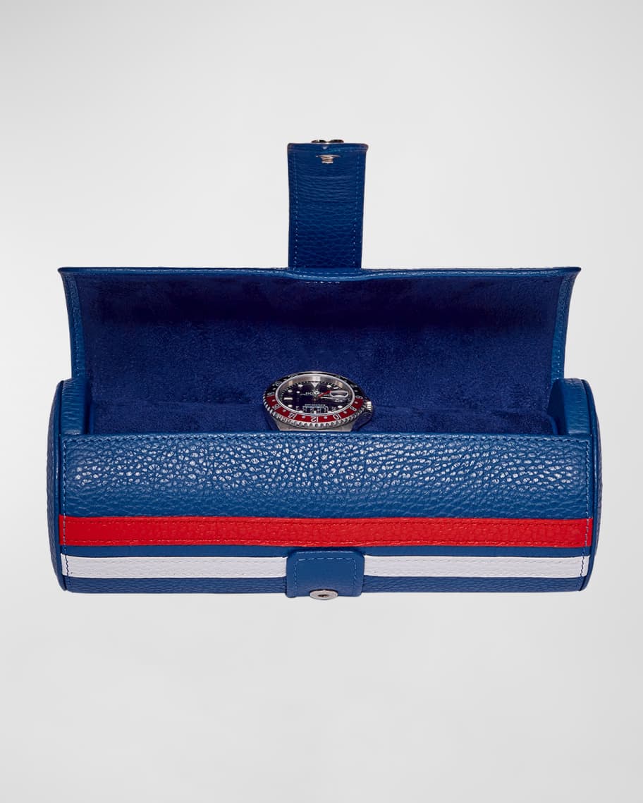 Rapport Greenwich Range Three Watch Roll