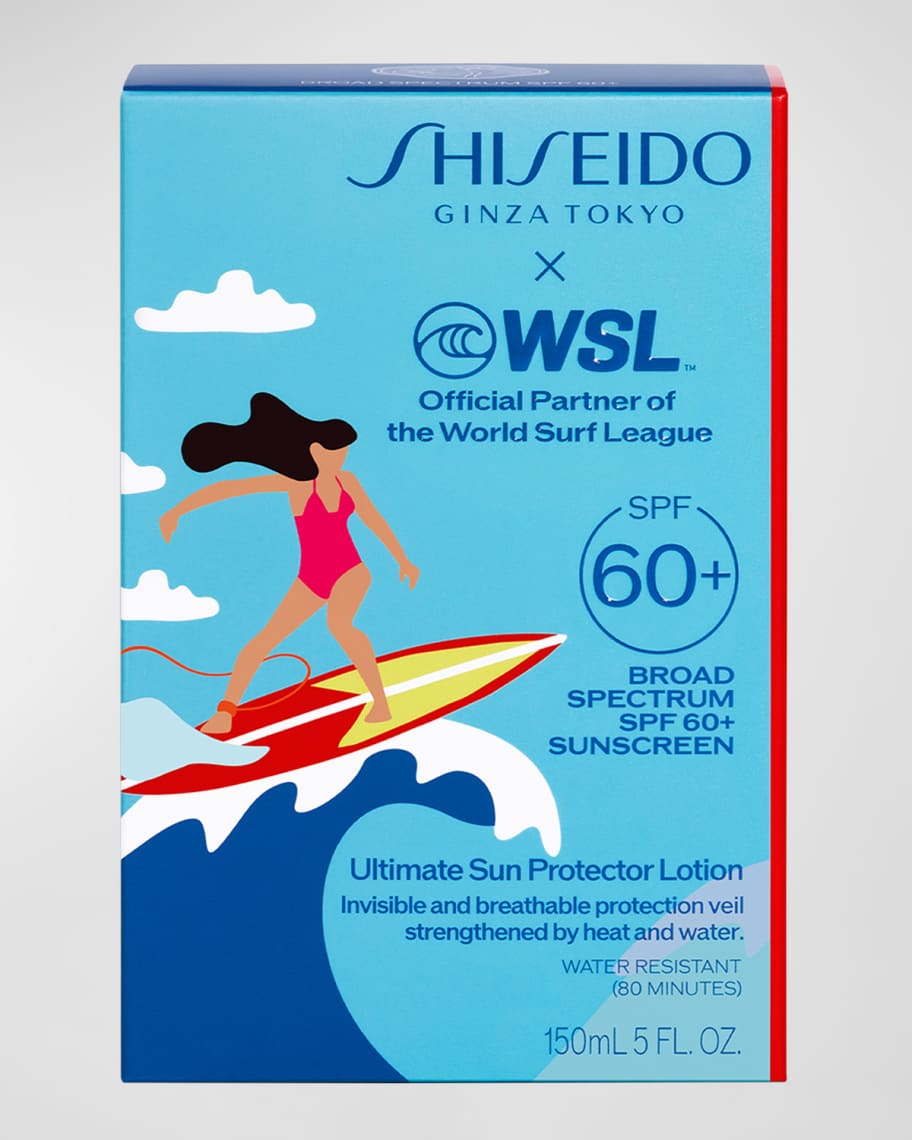 Image 2 of 6: Limited-Edition World Surf League Ultimate Sun Protector Lotion SPF 60+, 5 oz.