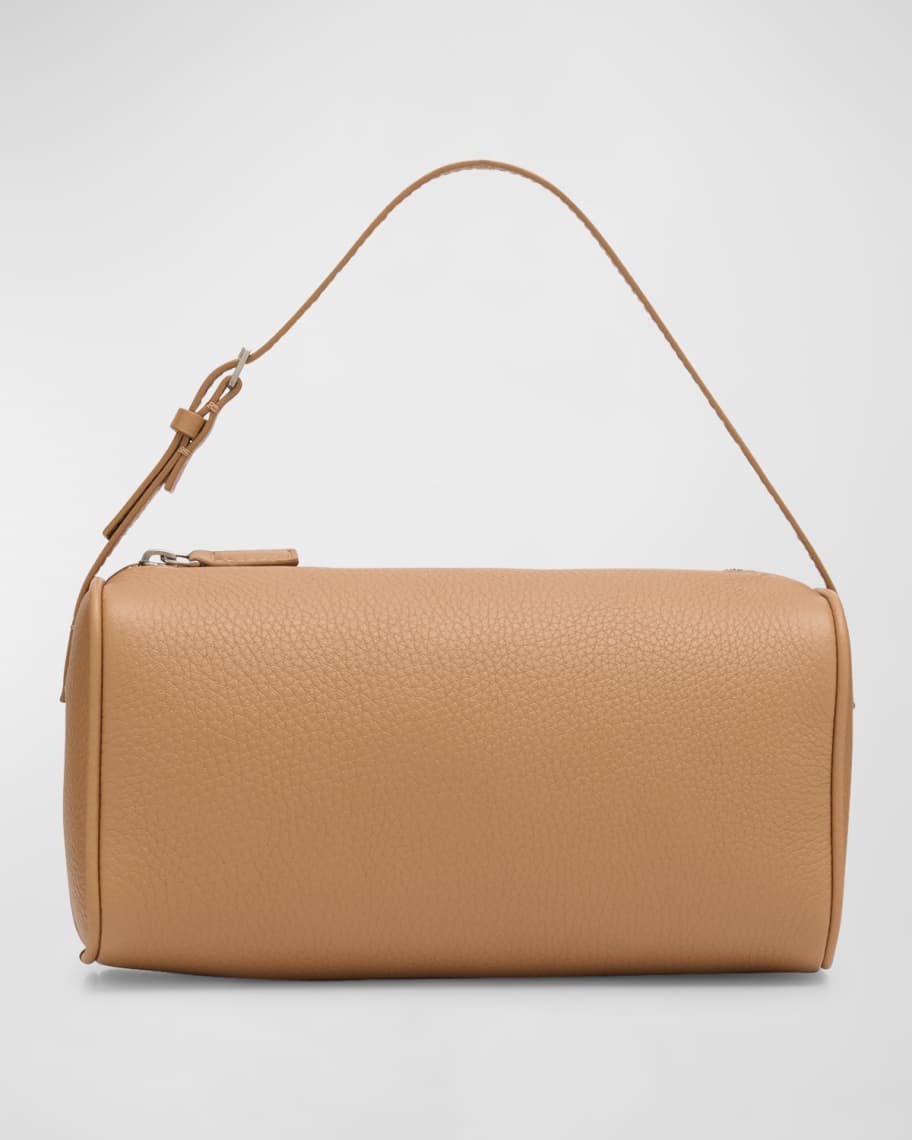 【in a row】Baguette Buckle Bag The Row 90s Leather Baguette | Saks Fifth Avenue