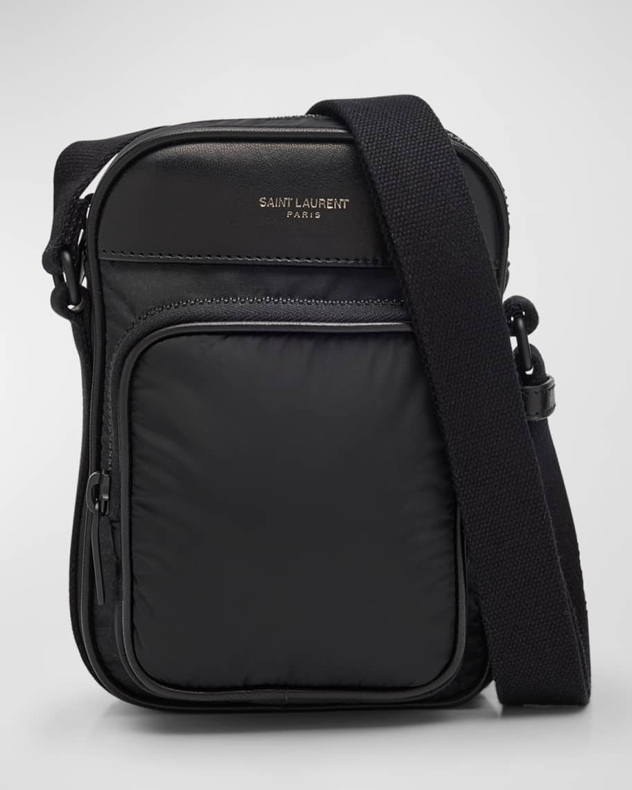 関税・送料込み【SAINT LAURENT】パリ ミニ カメラバッグ SAINT LAURENT】Paris Mini leather camera bag ショルダー