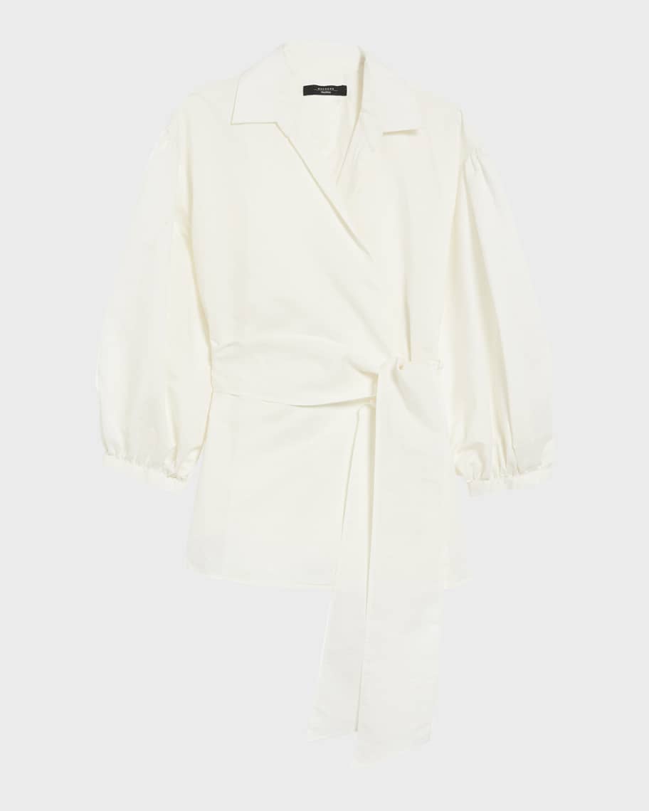 Silver Blouson 12011