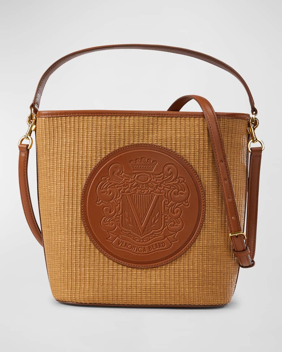 Burberry Kingswood Vintage Check Leather Diaper Bag Neiman Marcus