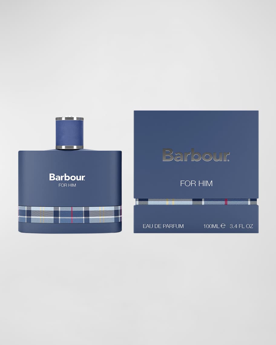 Barbour classic edt 100ml him discount