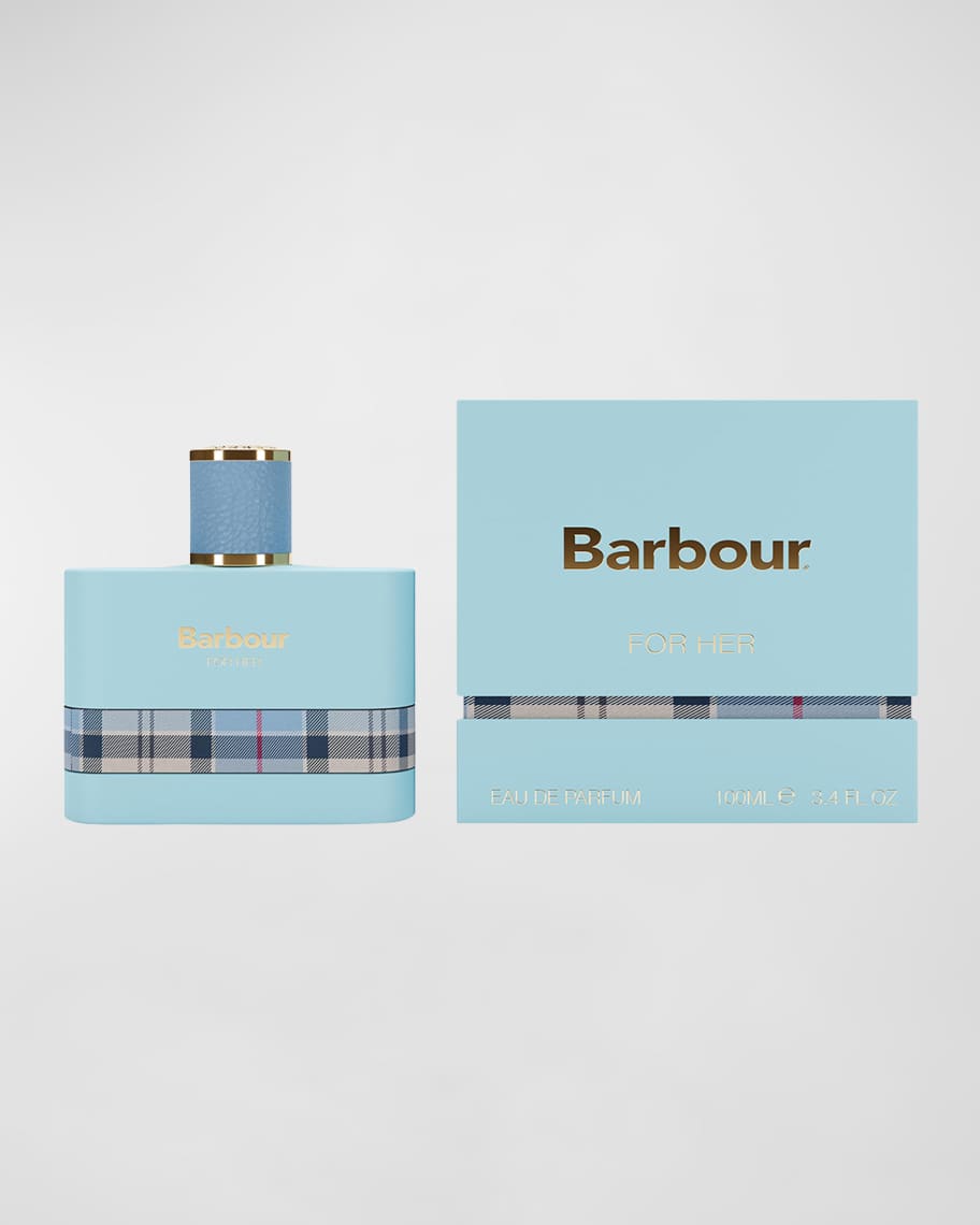 Barbour perfume for her 100ml hot sale