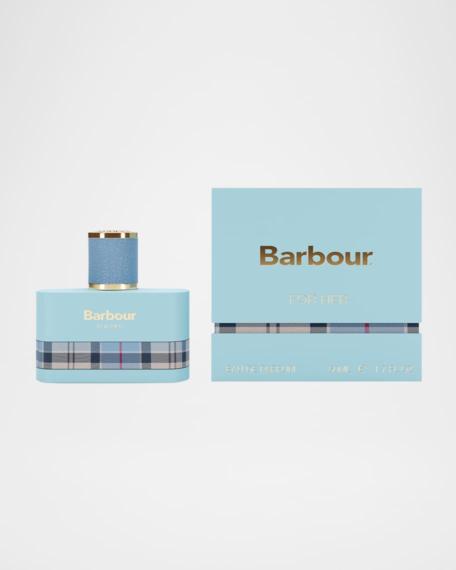 Barbour Coastal by Barbour, 3.4 oz EDP Spray for Men