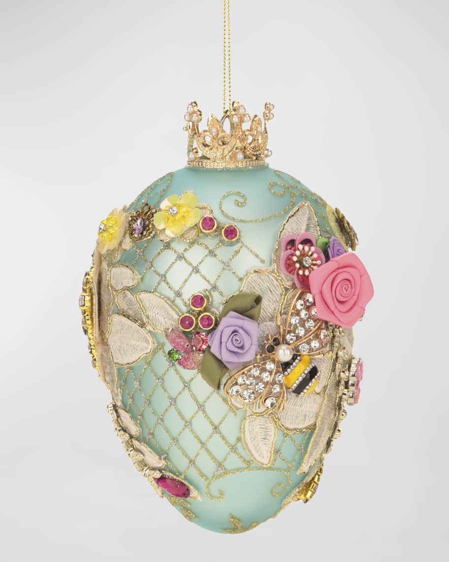 Mark Roberts Faberge Jewel Easter Egg | Neiman Marcus