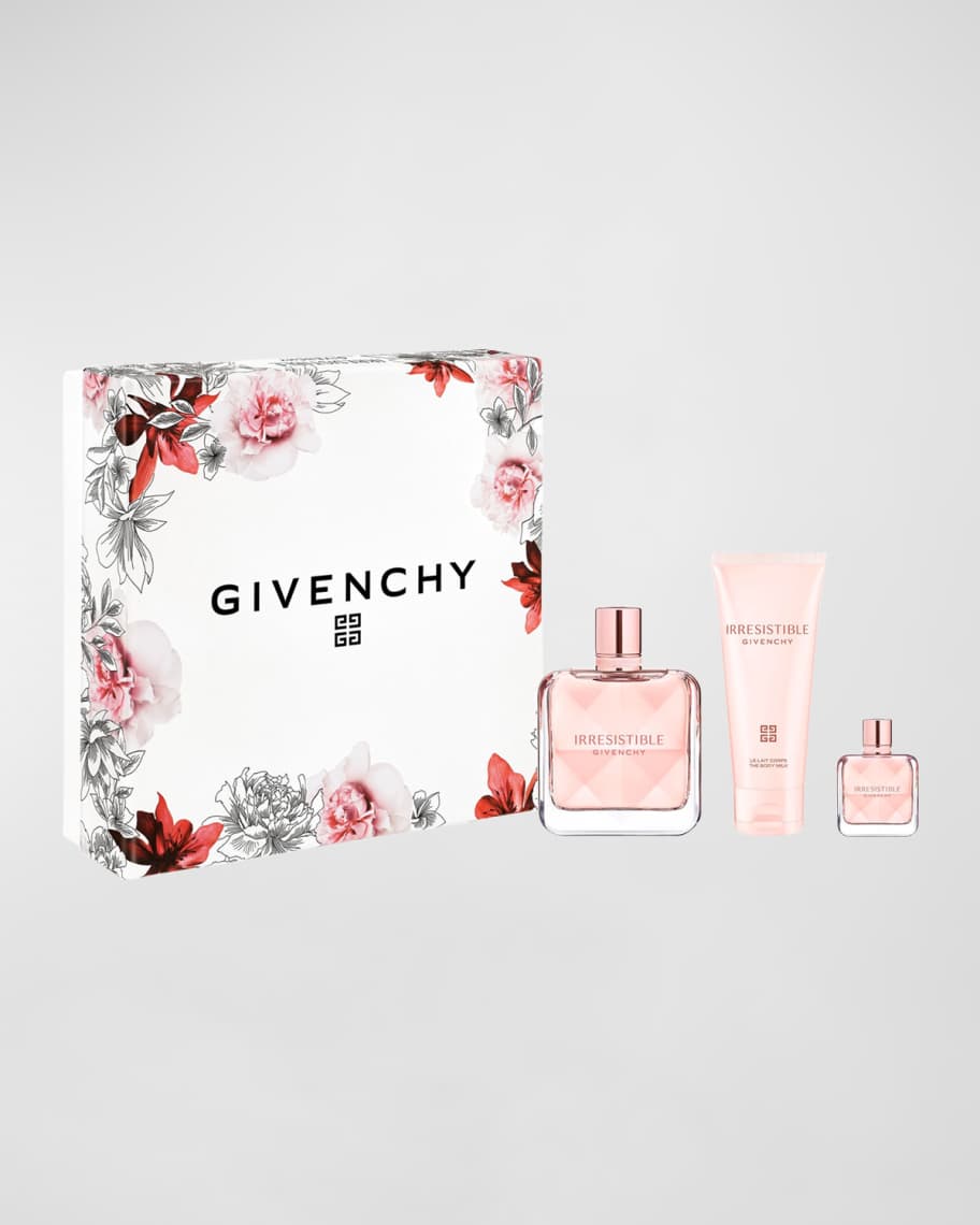 Givenchy Irresistible Eau de Parfum 3-Piece Gift Set | Neiman Marcus