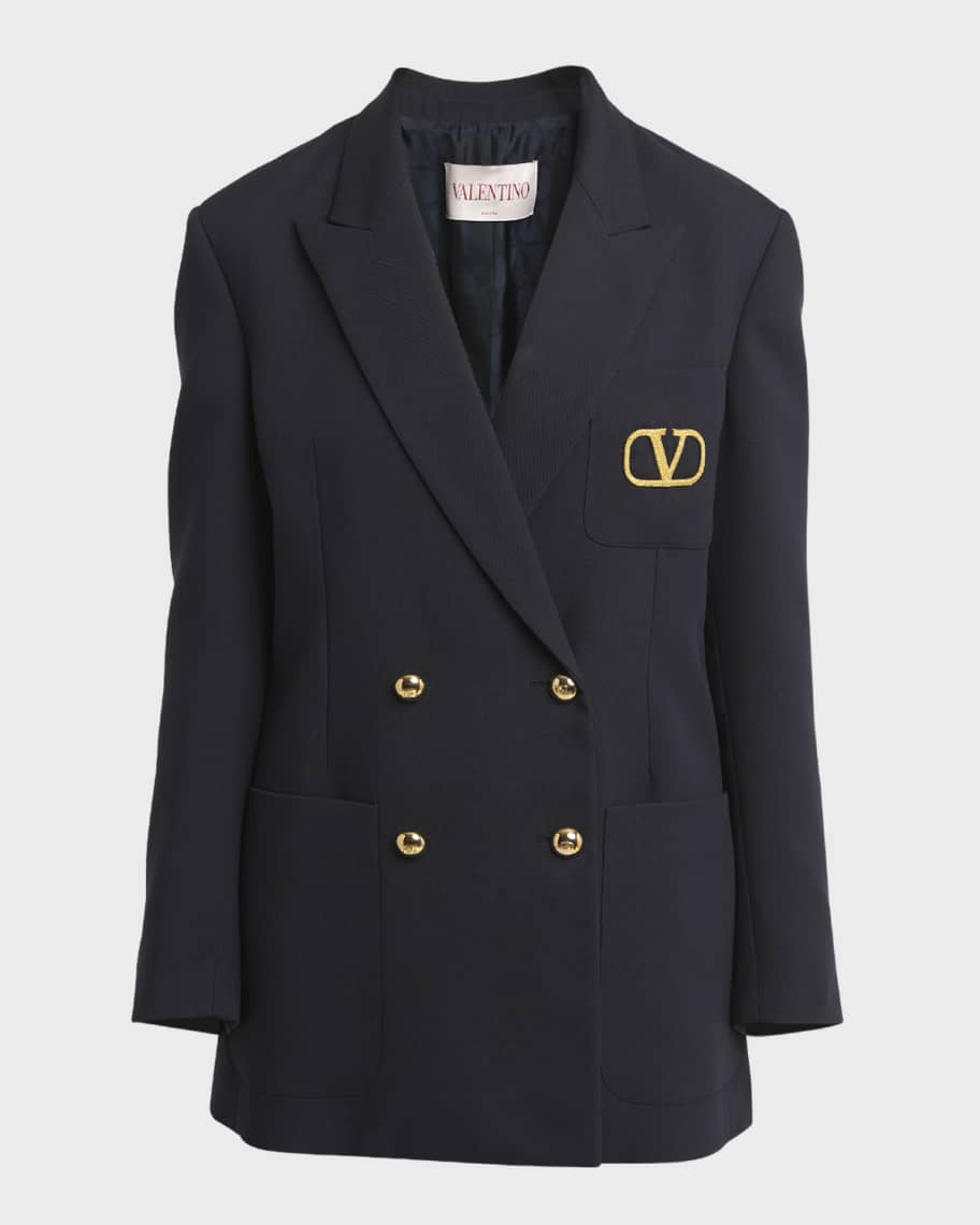 Valentino Garavani V Detail Jacket main image 1