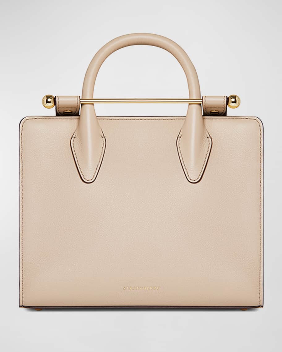 STRATHBERRY Mini Leather Tote Bag | Neiman Marcus