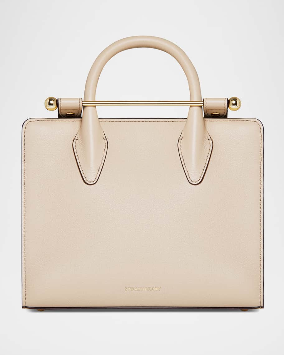 STRATHBERRY Mini Leather Tote Bag | Neiman Marcus