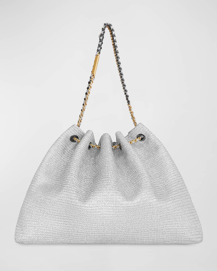 Rebecca minkoff hotsell metallic bag