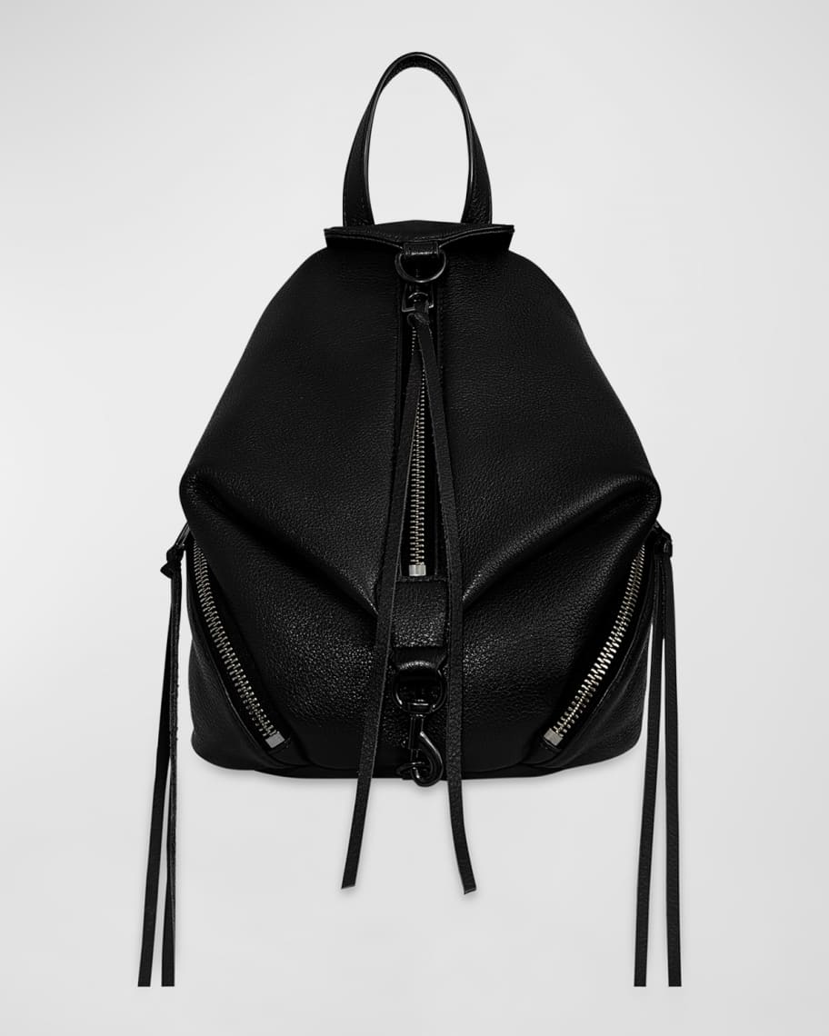 Convertible mini julian nylon backpack deals