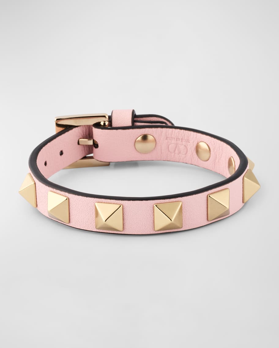 ブレスレット Valentino Garavani \"Coeur \" Bracelet VALENTINO GARAVANI - Triple Coeur Royal bracelet | Leam Roma