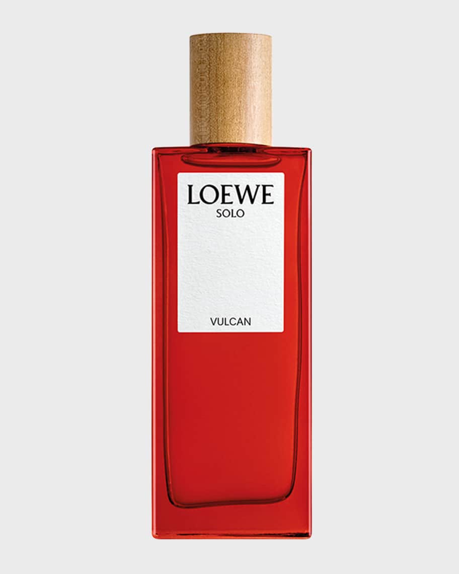 Loewe Solo Vulcan Eau de Parfum, 1.7 oz. | Neiman Marcus