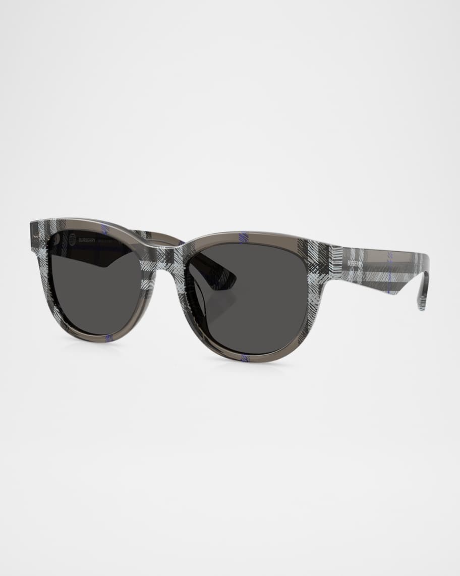 Burberry vintage check sunglasses cheap