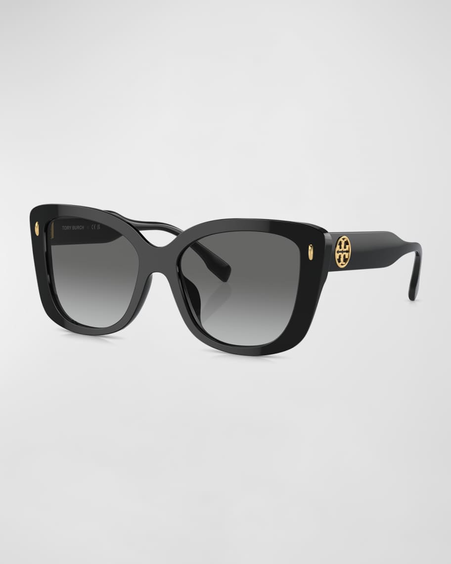 Tory burch two tone sunglasses top