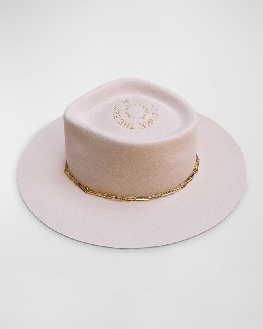 Van Palma JANIS Green Hat