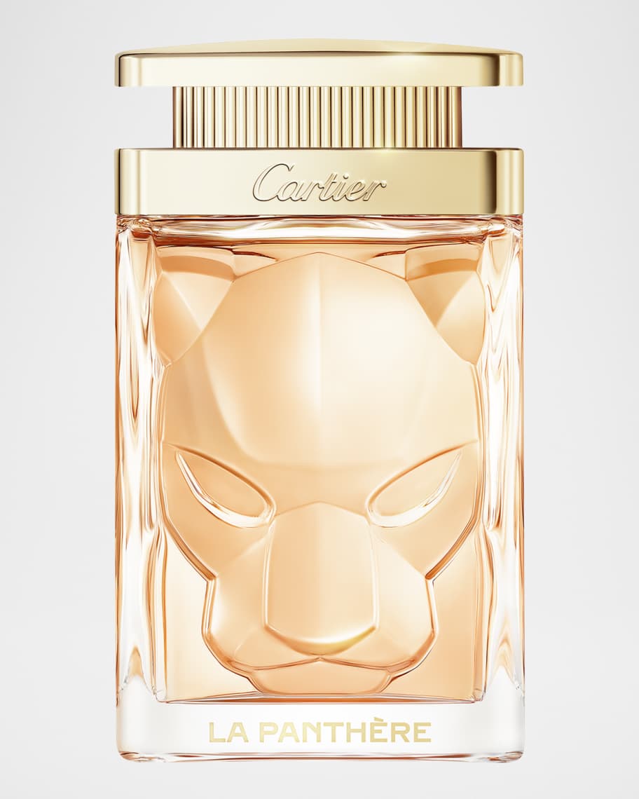 Cartier La Panthere Eau de Parfum, 3.3 oz. | Neiman Marcus