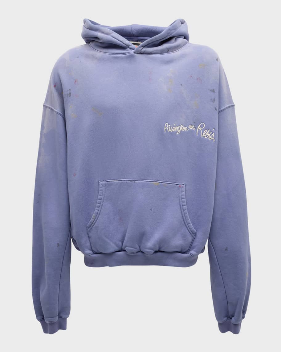 Men's rivington pullover sales