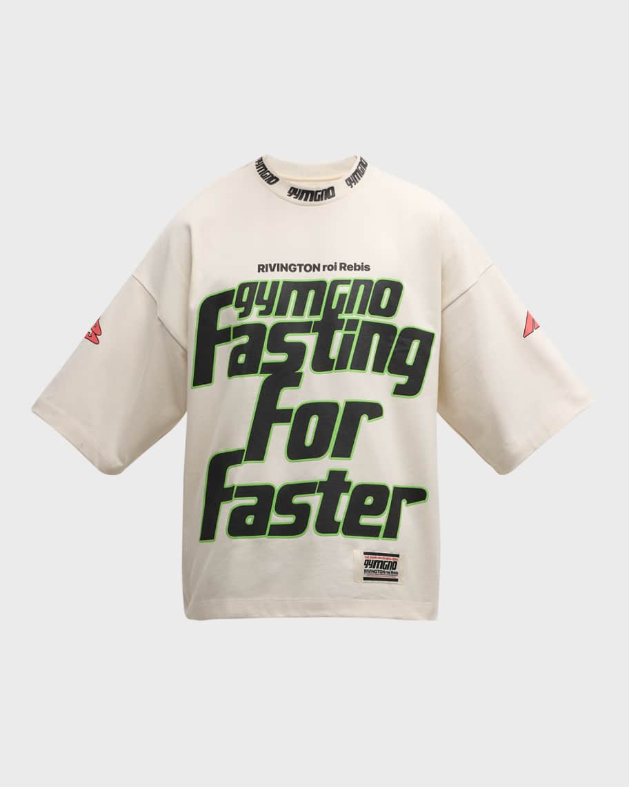【RIVINGTON roi Rebis】ファスティングフォーファスターTシャツ nm_4790869_100106_m