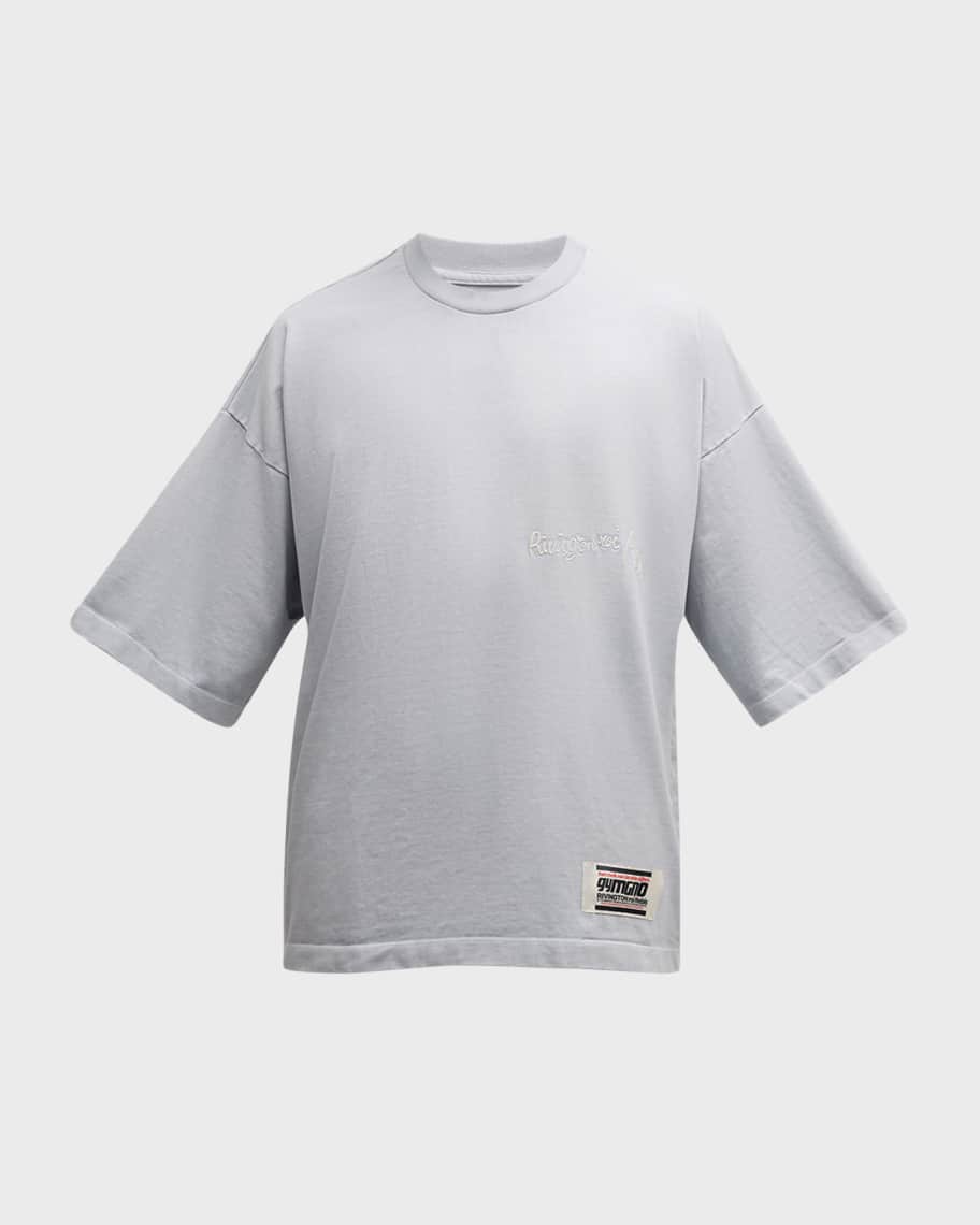 【Rivington Roi Rebis】LAUNDRY BAG スウェットシャツ RIVINGTON roi Rebis Men's Laundry Bag Short-Sleeve T-Shirt