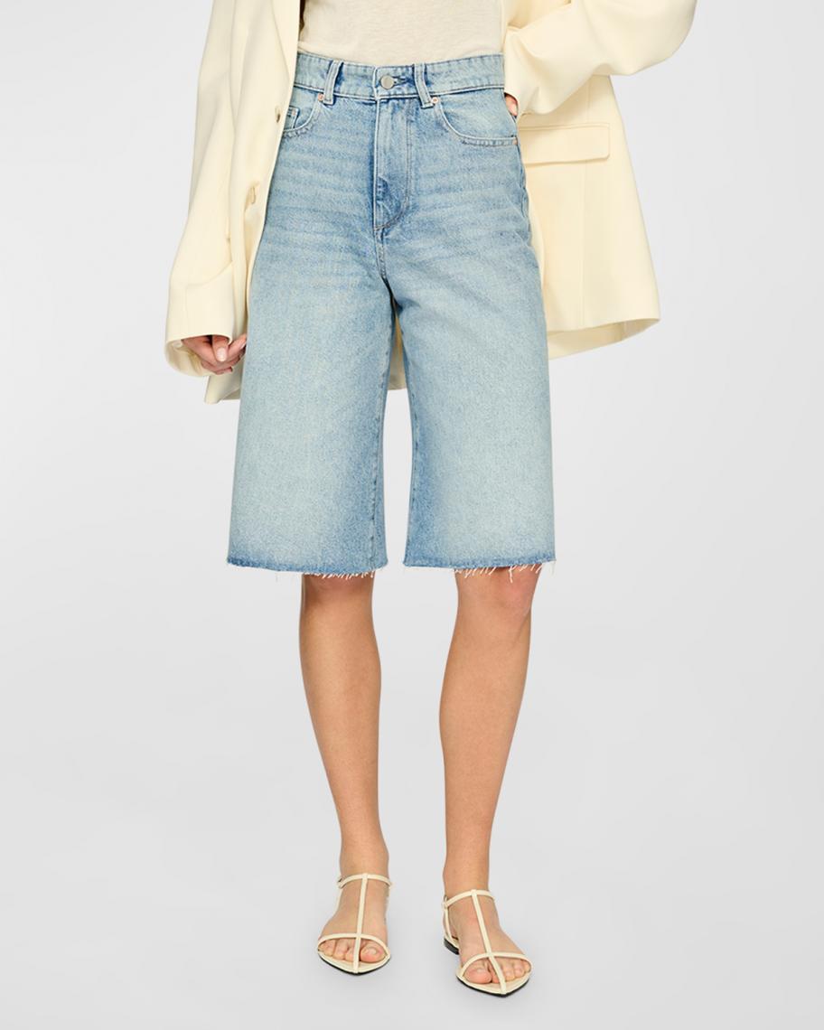 DL 1961 Lucy High Rise Short