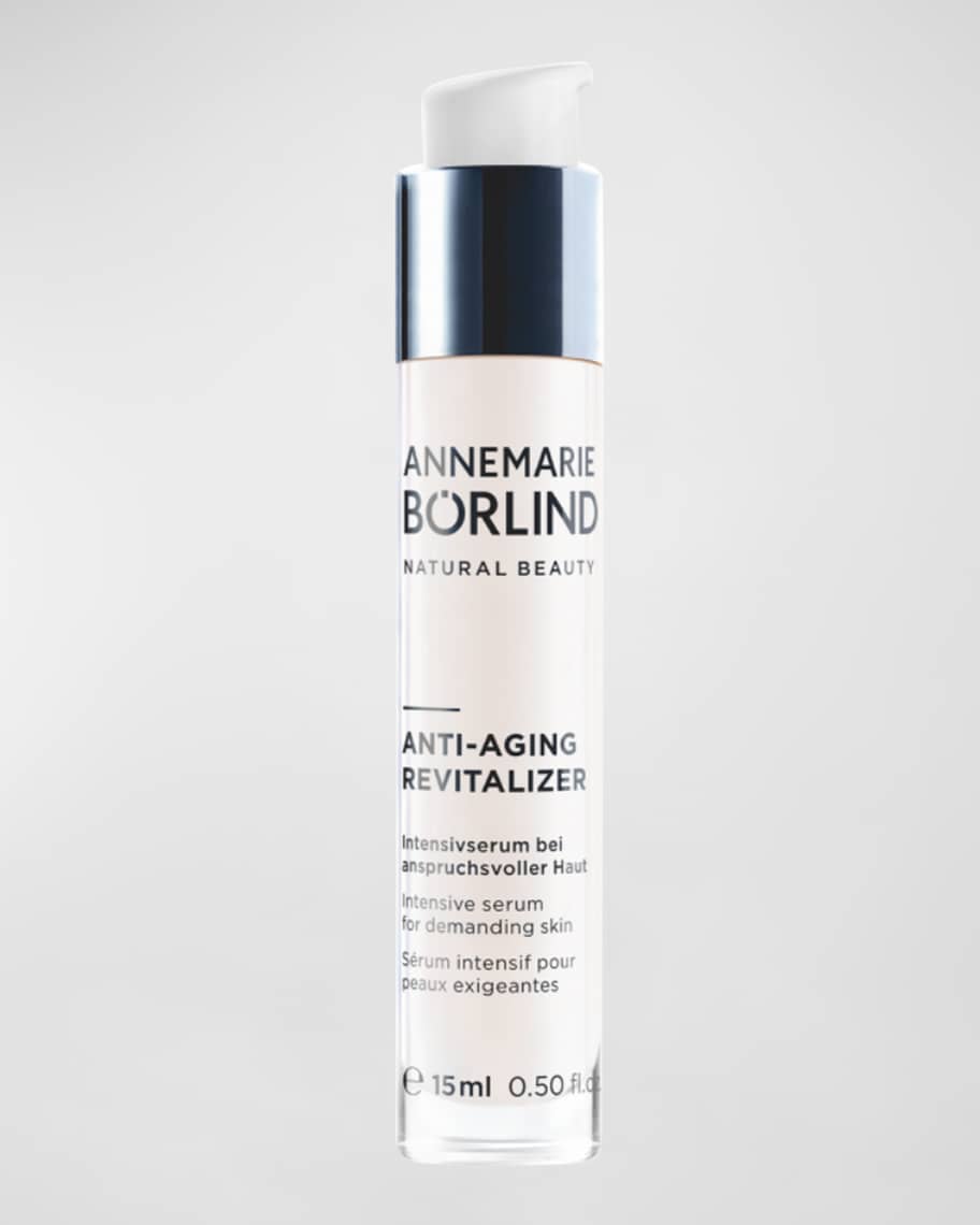ANNEMARIE BORLIND Anti Aging Revitalizer, 0.5 oz. | Neiman Marcus