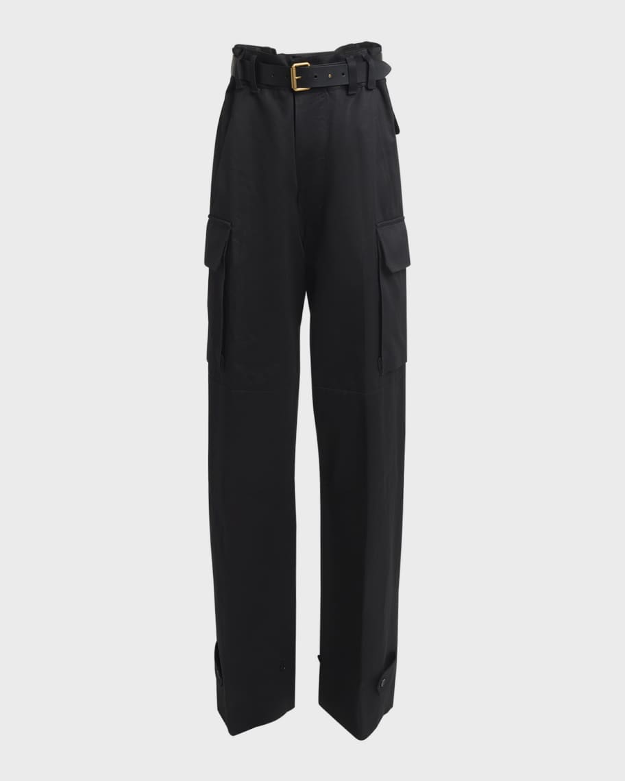 Saint Laurent Studded Knee Jeans – Justin Reed