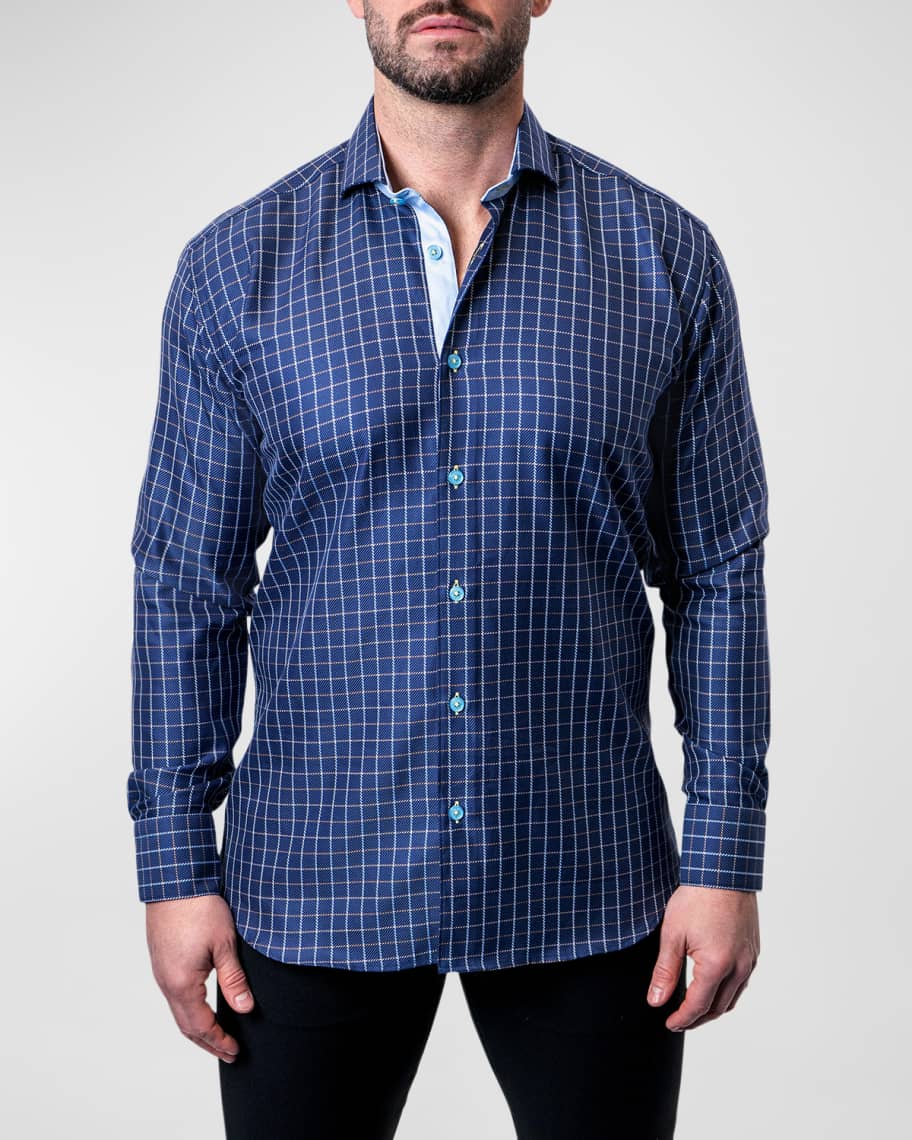 Royal Check Shirt main image 0