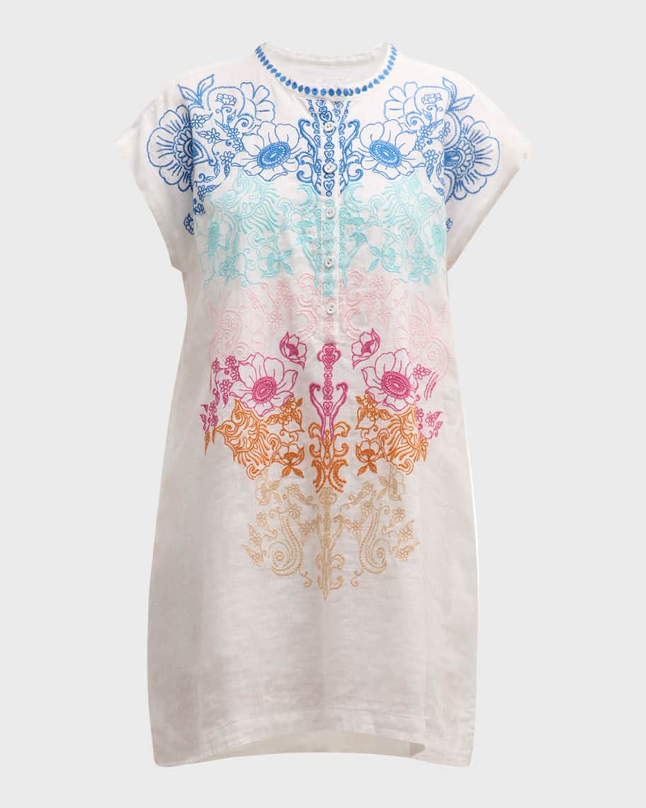 Johnny Was - Mishti Lined Dress