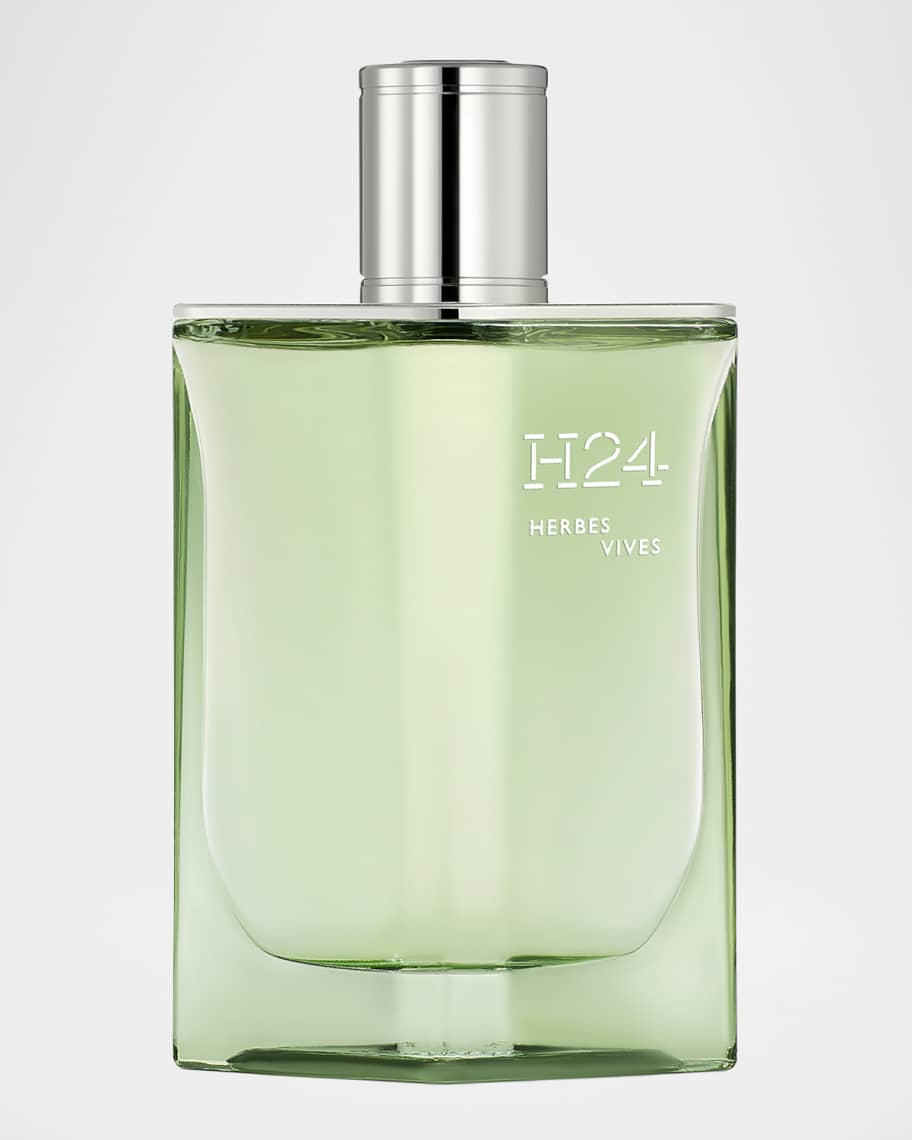 Hermes H24 Herbes Vives Eau de Parfum, 3.3 oz. | Neiman Marcus