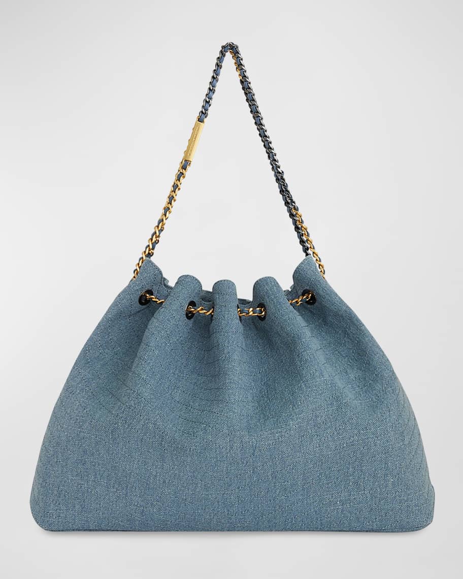 Rebecca minkoff drawstring bag outlet