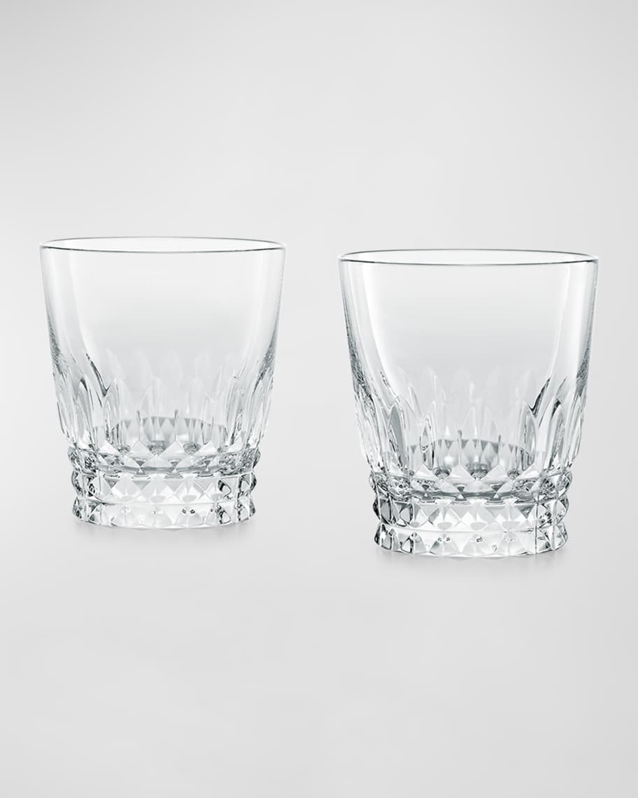 Baccaratです。 Baccarat Piccadilly 7.5 oz. Crystal Tumblers, Set of 2
