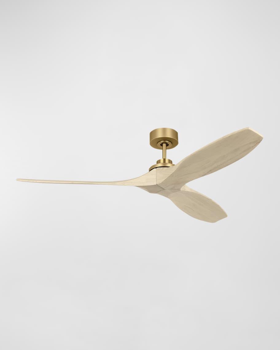 Visual Comfort Fans Collins 60" Smart Ceiling Fan | Neiman Marcus