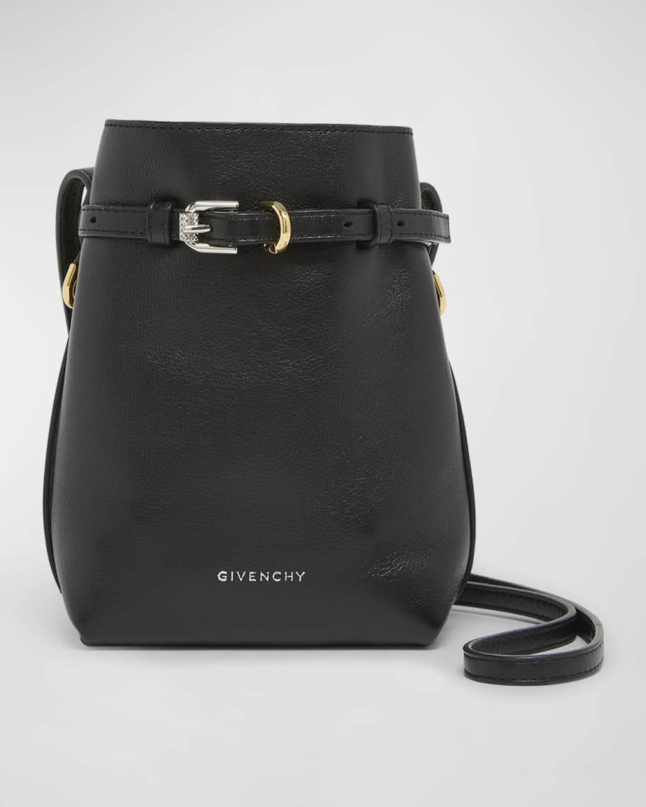 【関税&送料込】Givenchy Voyou Phone Pouch Givenchy Voyou Phone Pouch in Leather | Saks Fifth Avenue